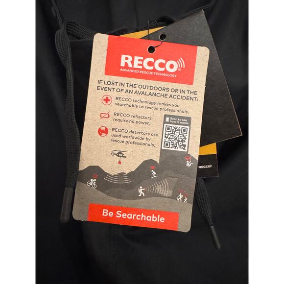 DAKINE Reach 20K 2L Snow Pants – Women’s Medium – Gray – NWT with RECCO - Picture 6 of 14